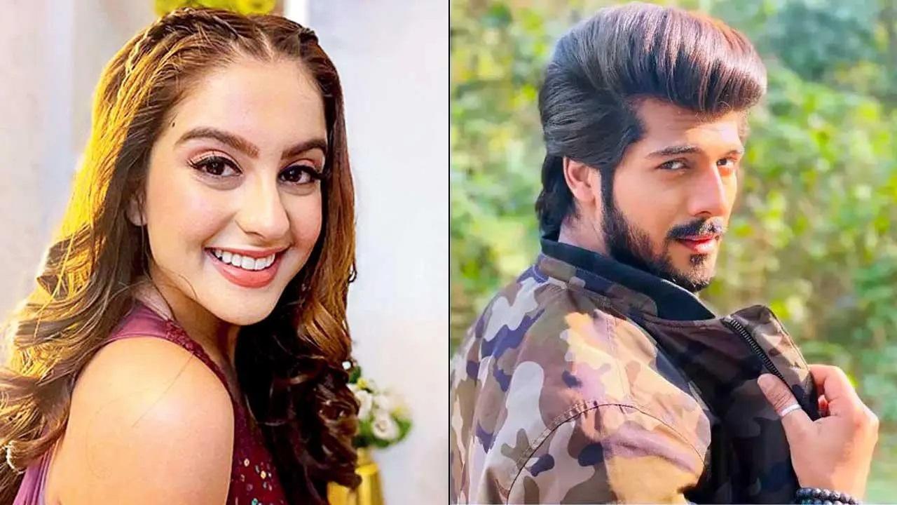 Police question Sheezan Khan to know what happened on TV set show Tunisha Sharma and Sheezan Khan